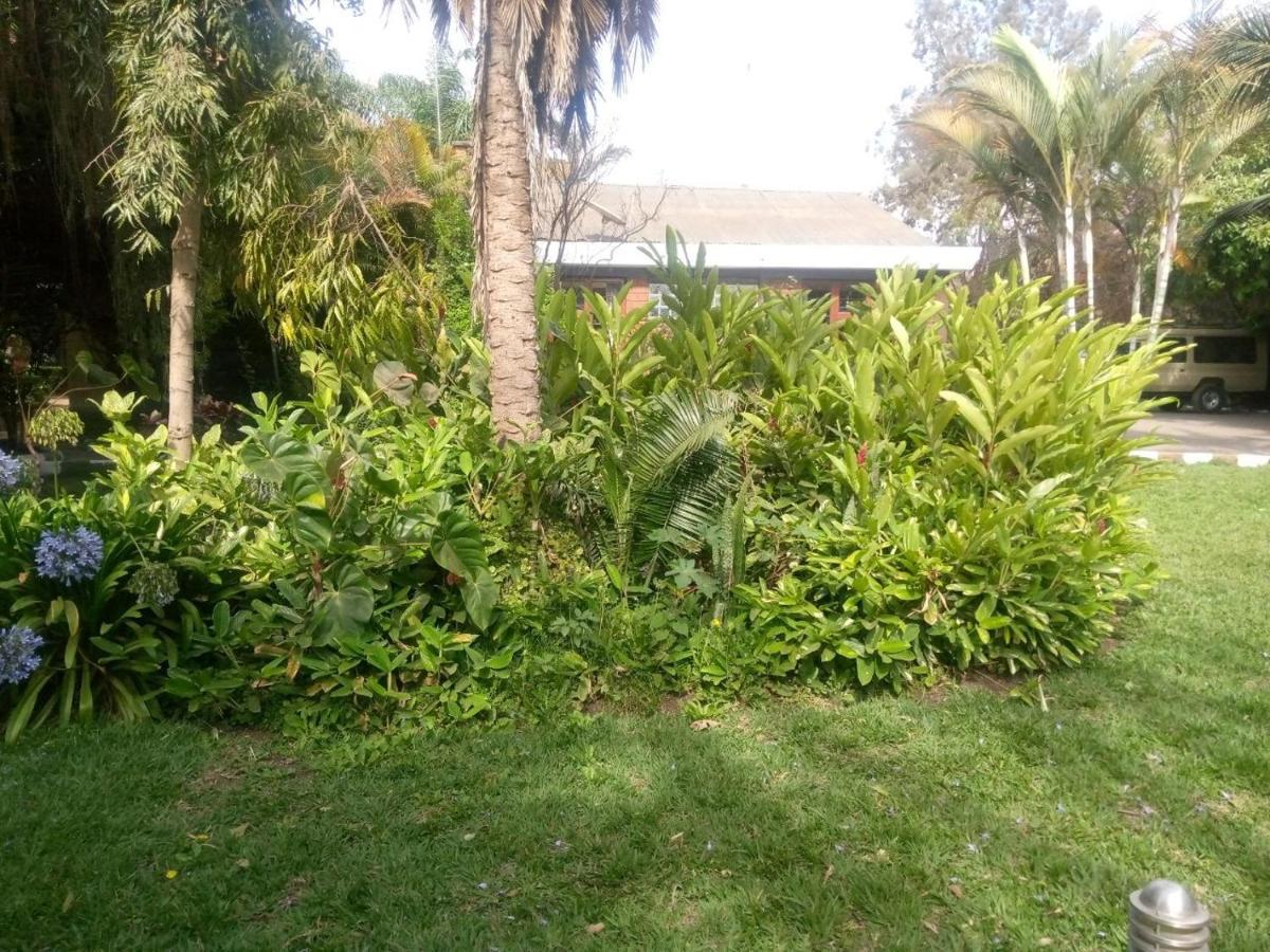 Karibu Heritage House อารูชา ภายนอก รูปภาพ