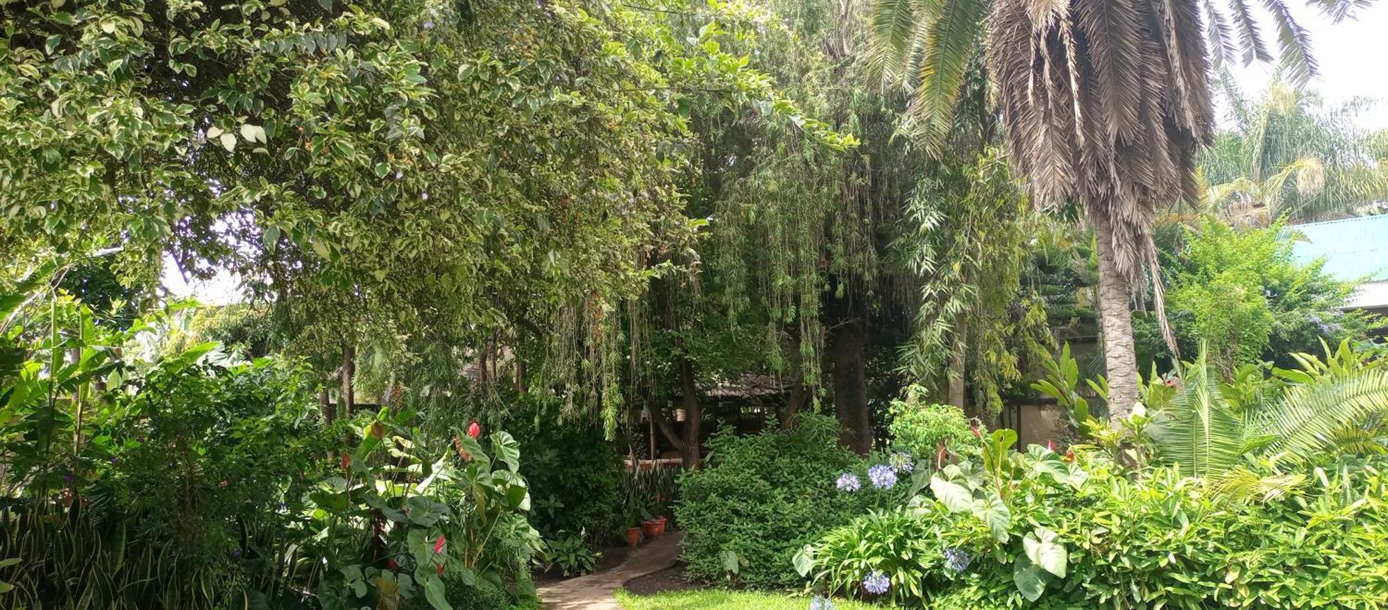 Karibu Heritage House อารูชา ภายนอก รูปภาพ