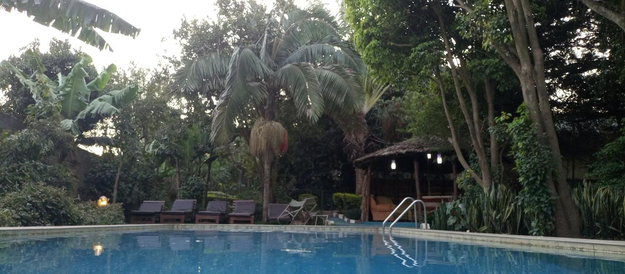 Karibu Heritage House อารูชา ภายนอก รูปภาพ
